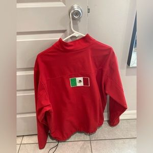 Men’s XL Red Mexico Ariat